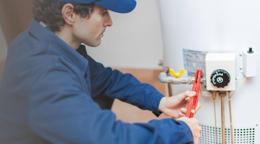 Local annual plumbing maintenance in Ranchita, CA